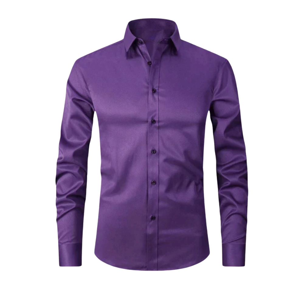 Men's Button Long Sleeve Shirt