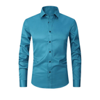 Men's Button Long Sleeve Shirt
