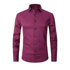Men's Button Long Sleeve Shirt