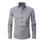 Men's Button Long Sleeve Shirt