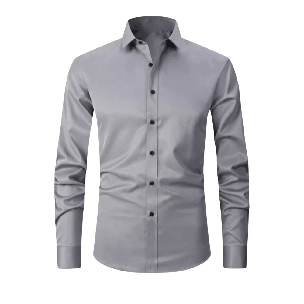 Men's Button Long Sleeve Shirt