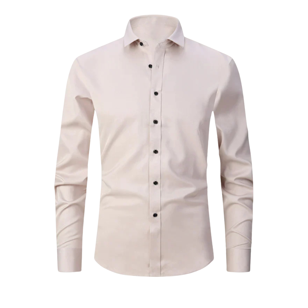 Men's Button Long Sleeve Shirt