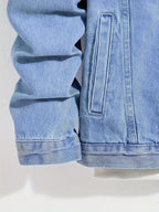 Men's Button-Up Casual Jacket