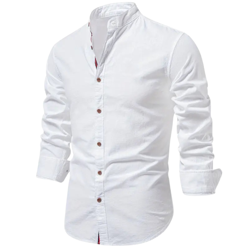 Men's Button-Up Shirt