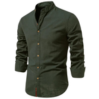Men's Button-Up Shirt