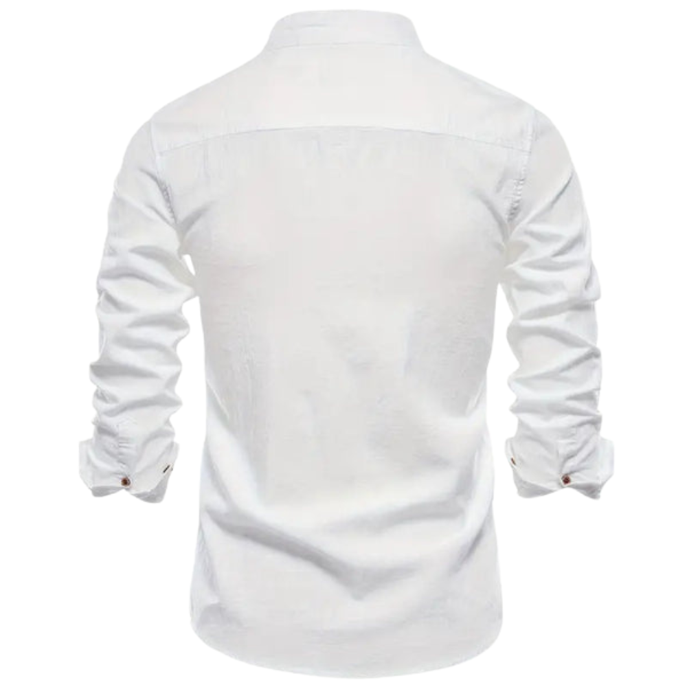 Men's Button-Up Shirt