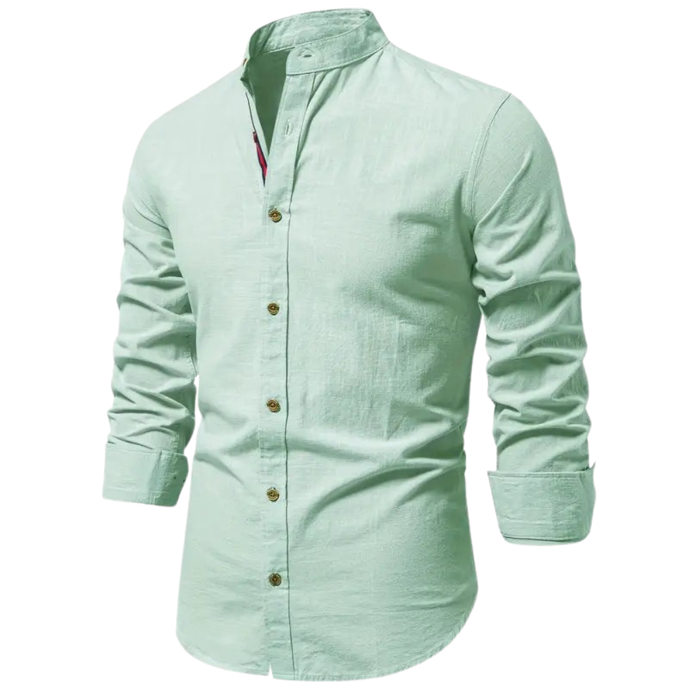 Men's Button-Up Shirt