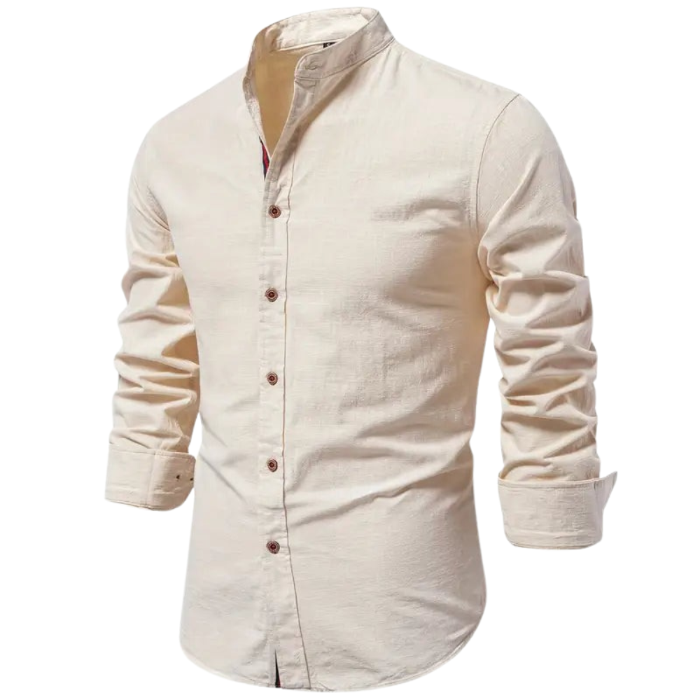 Men's Button-Up Shirt