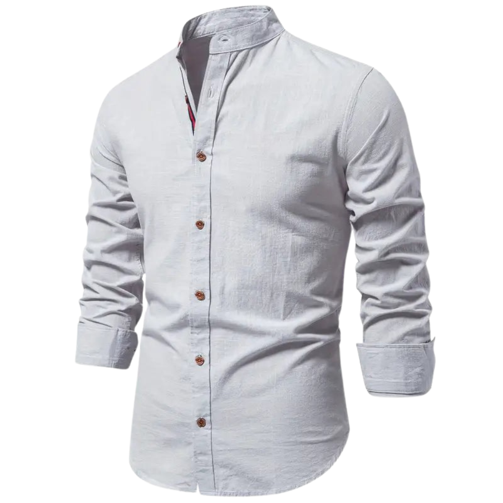 Men's Button-Up Shirt