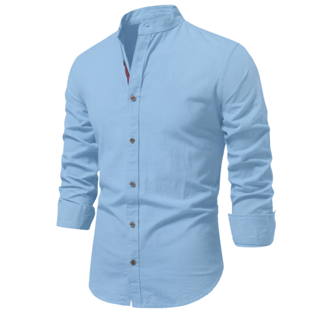 Men's Button-Up Shirt