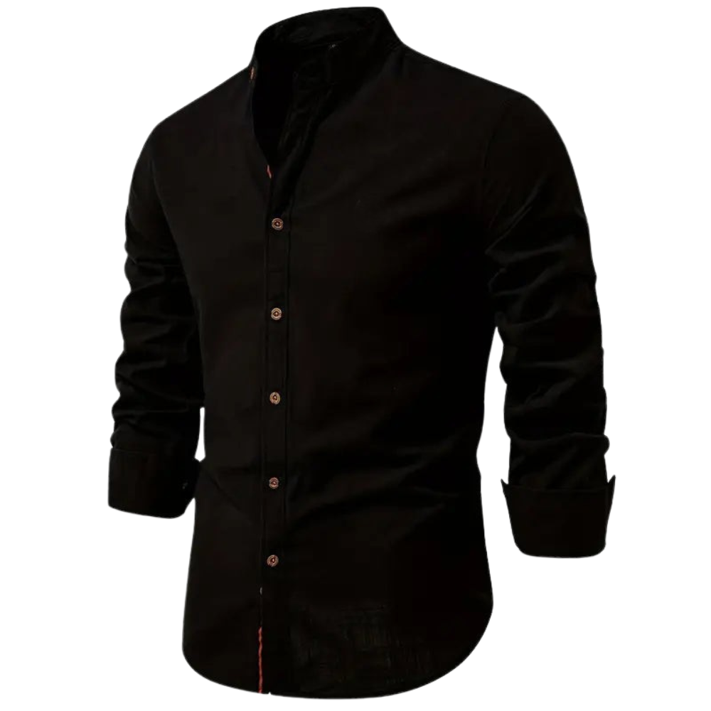 Men's Button-Up Shirt