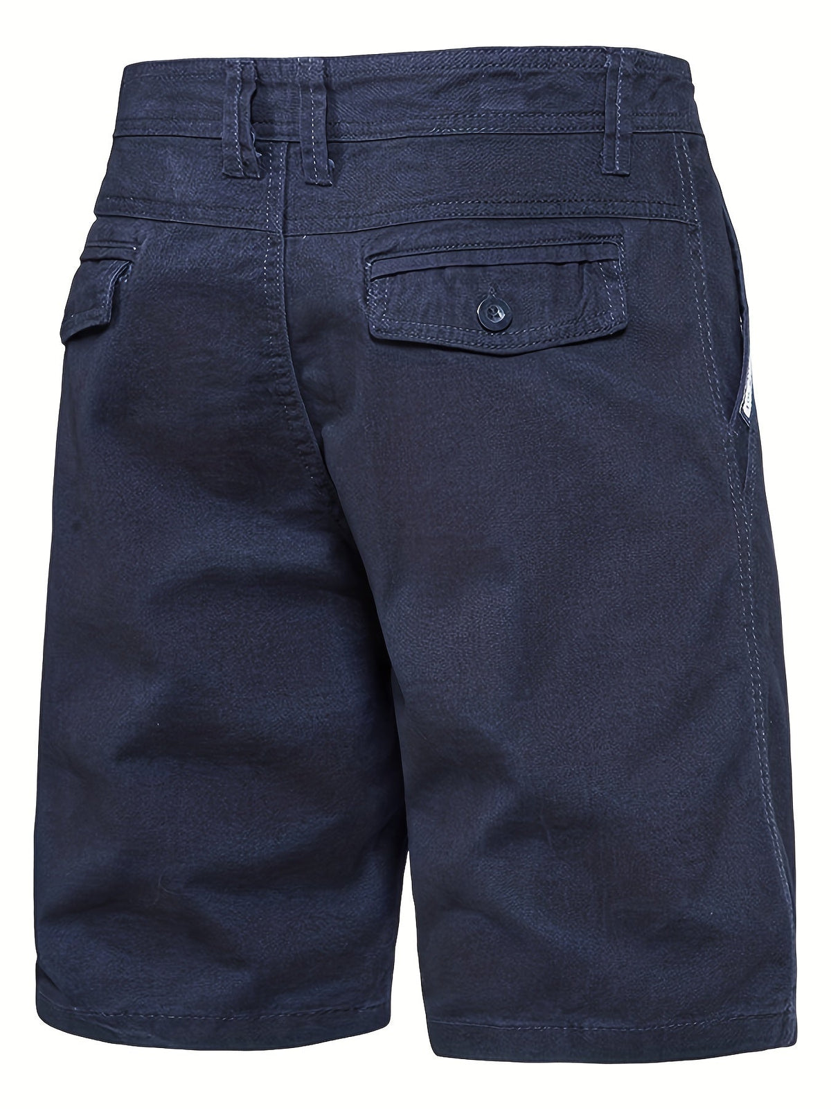 Men's Button-Up Shorts