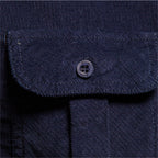Men's Button-Up Utility Shirt