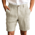 Men's Button Waist Shorts