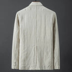 Men's Buttoned Blazer