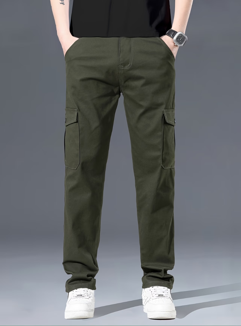 Men's Cargo Trousers