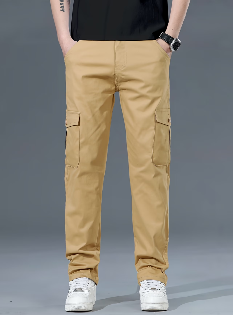 Men's Cargo Trousers