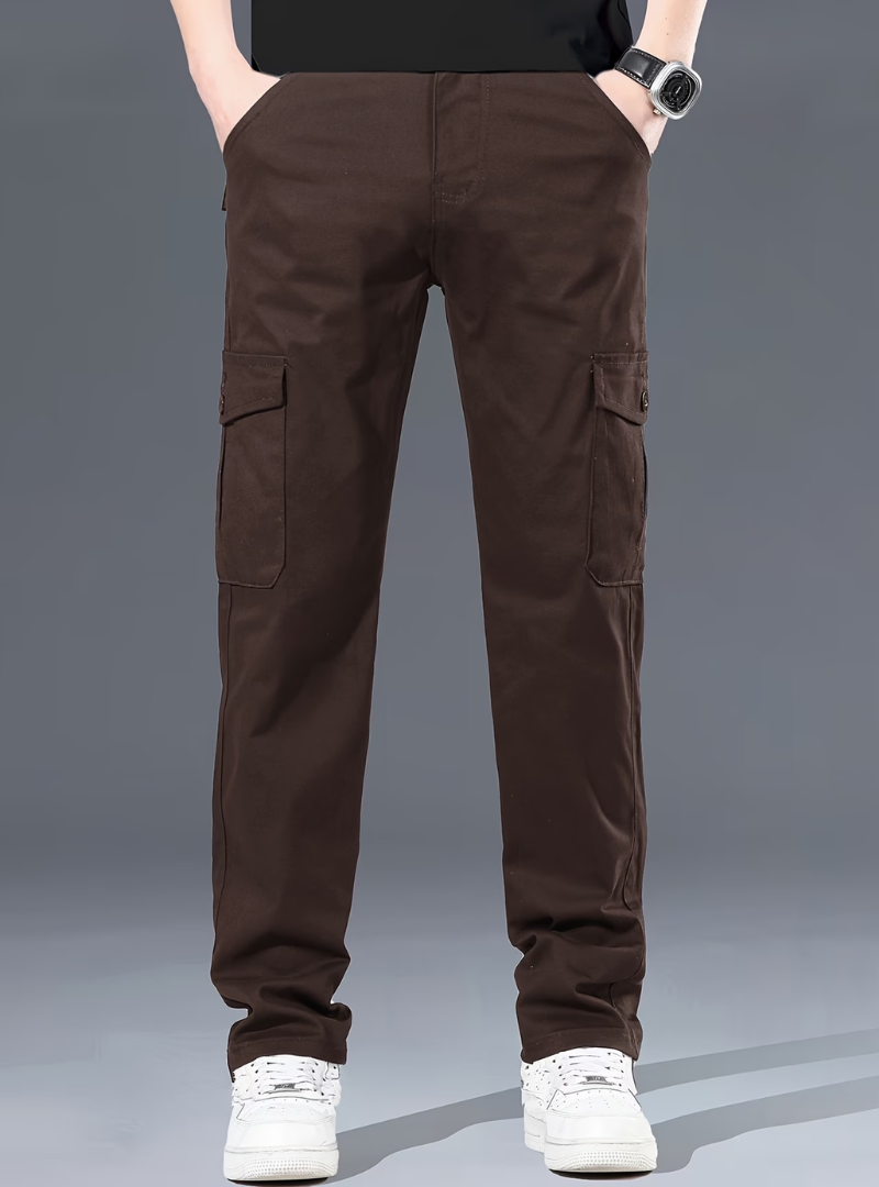 Men's Cargo Trousers