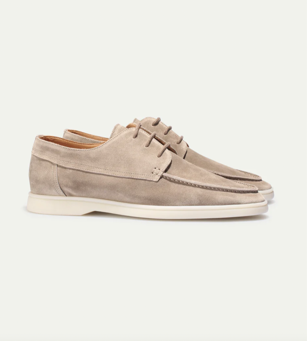 Men's Casual Derby Shoes