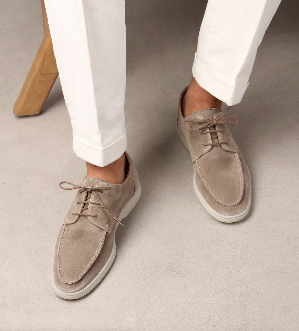 Men's Casual Derby Shoes