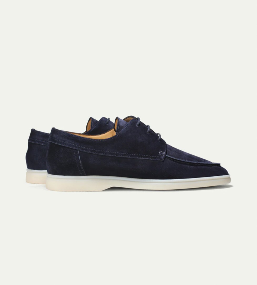 Men's Casual Derby Shoes