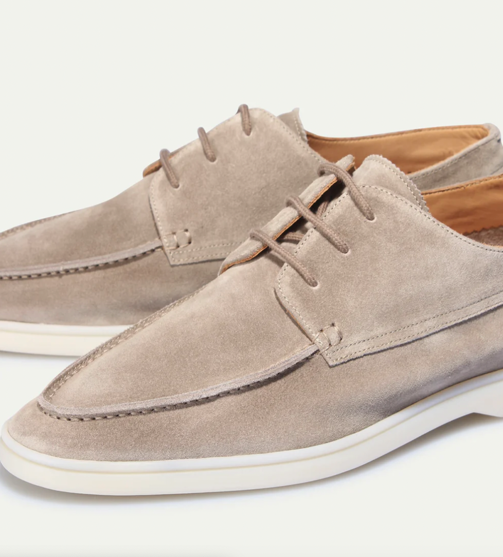 Men's Casual Derby Shoes