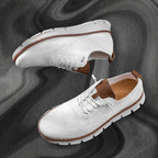 Men's Casual Lace-Up Trainers