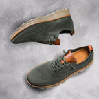 Men's Casual Lace-Up Trainers