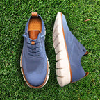 Men's Casual Lace-Up Trainers