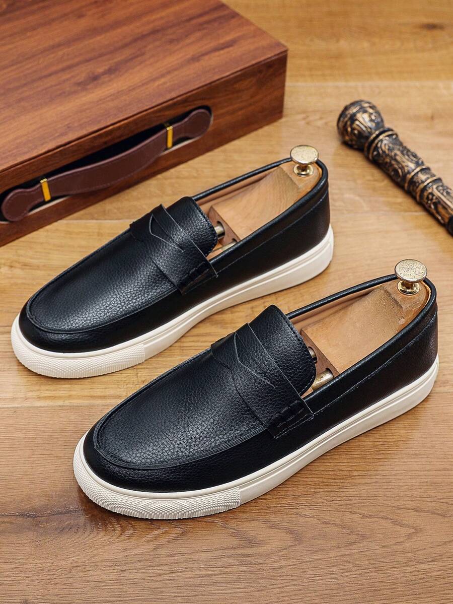 Men's Casual Penny Loafers