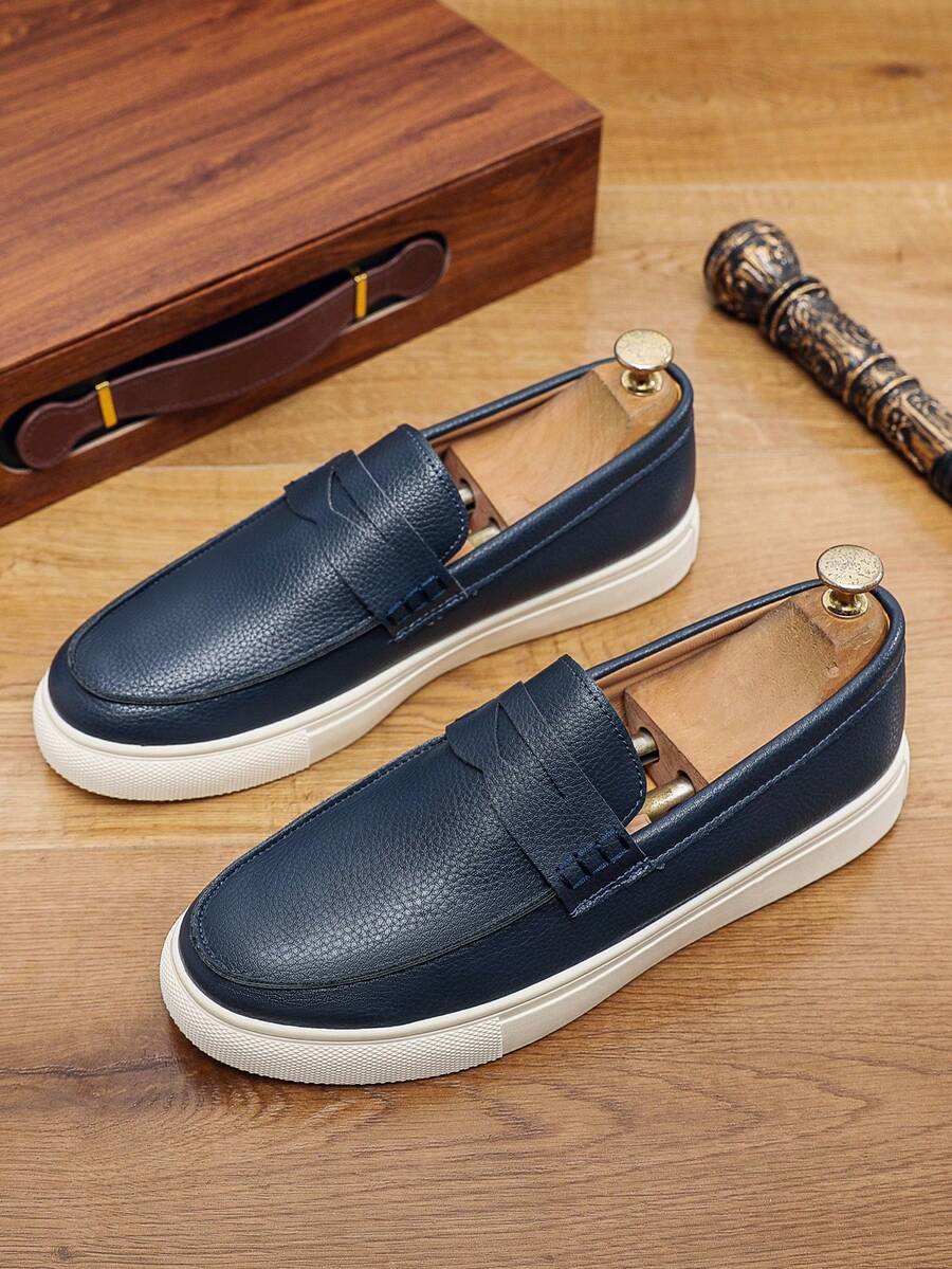 Men's Casual Penny Loafers