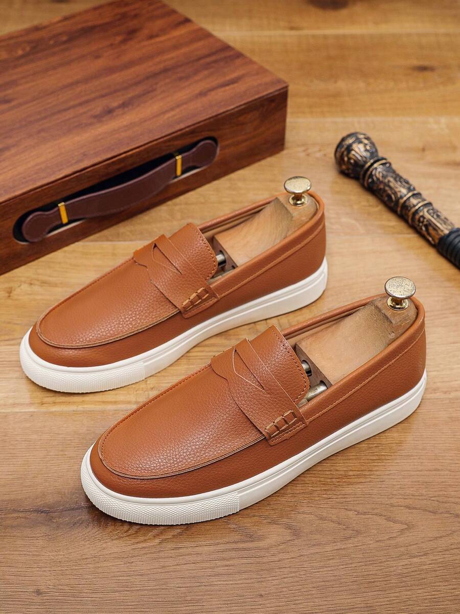 Men's Casual Penny Loafers