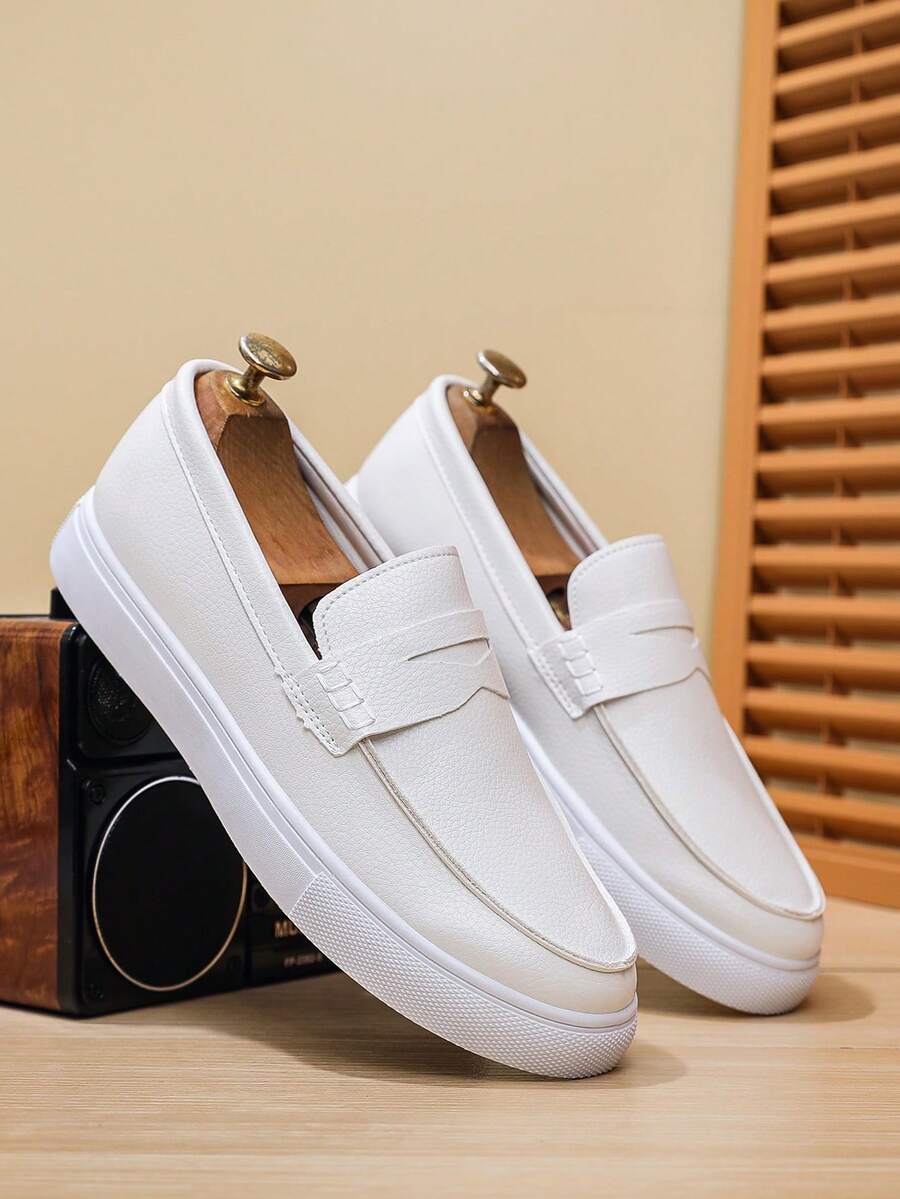 Men's Casual Penny Loafers