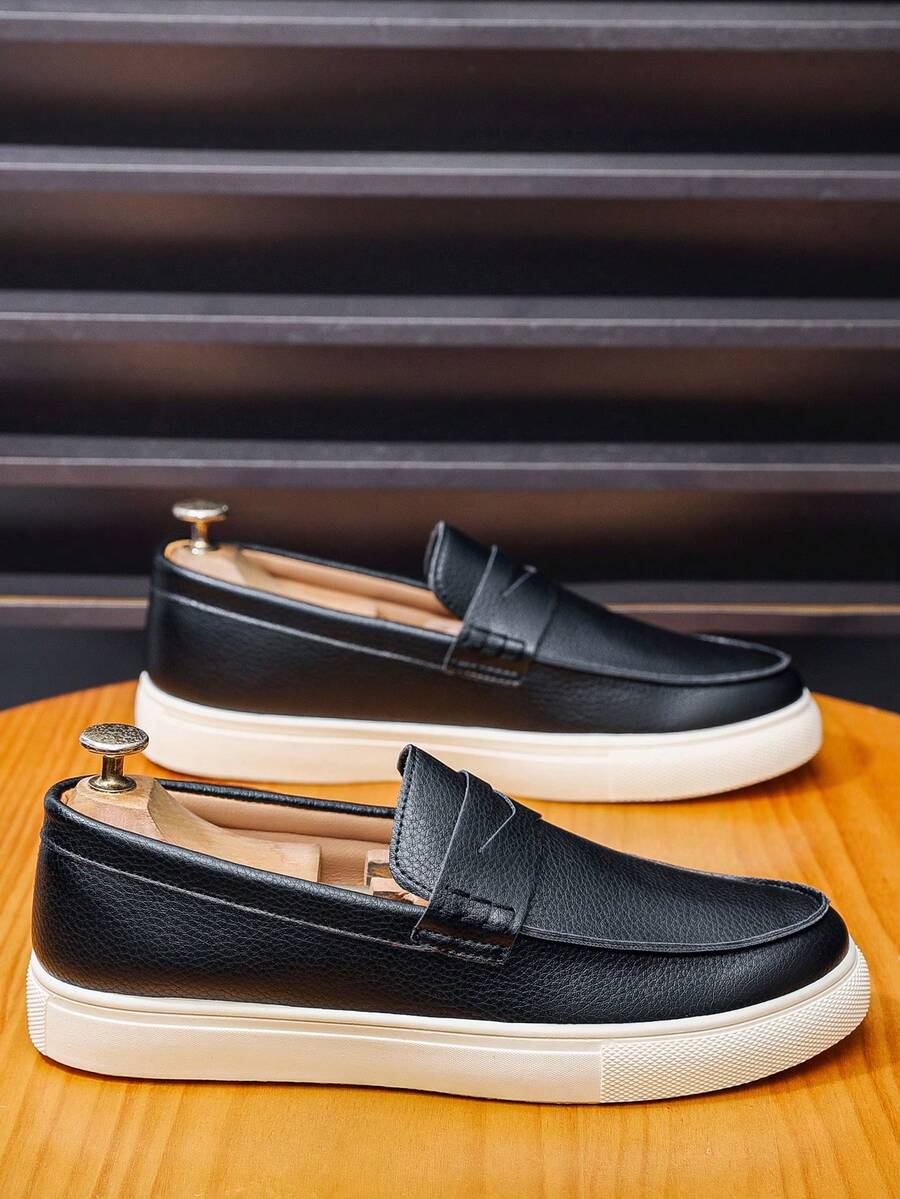 Men's Casual Penny Loafers