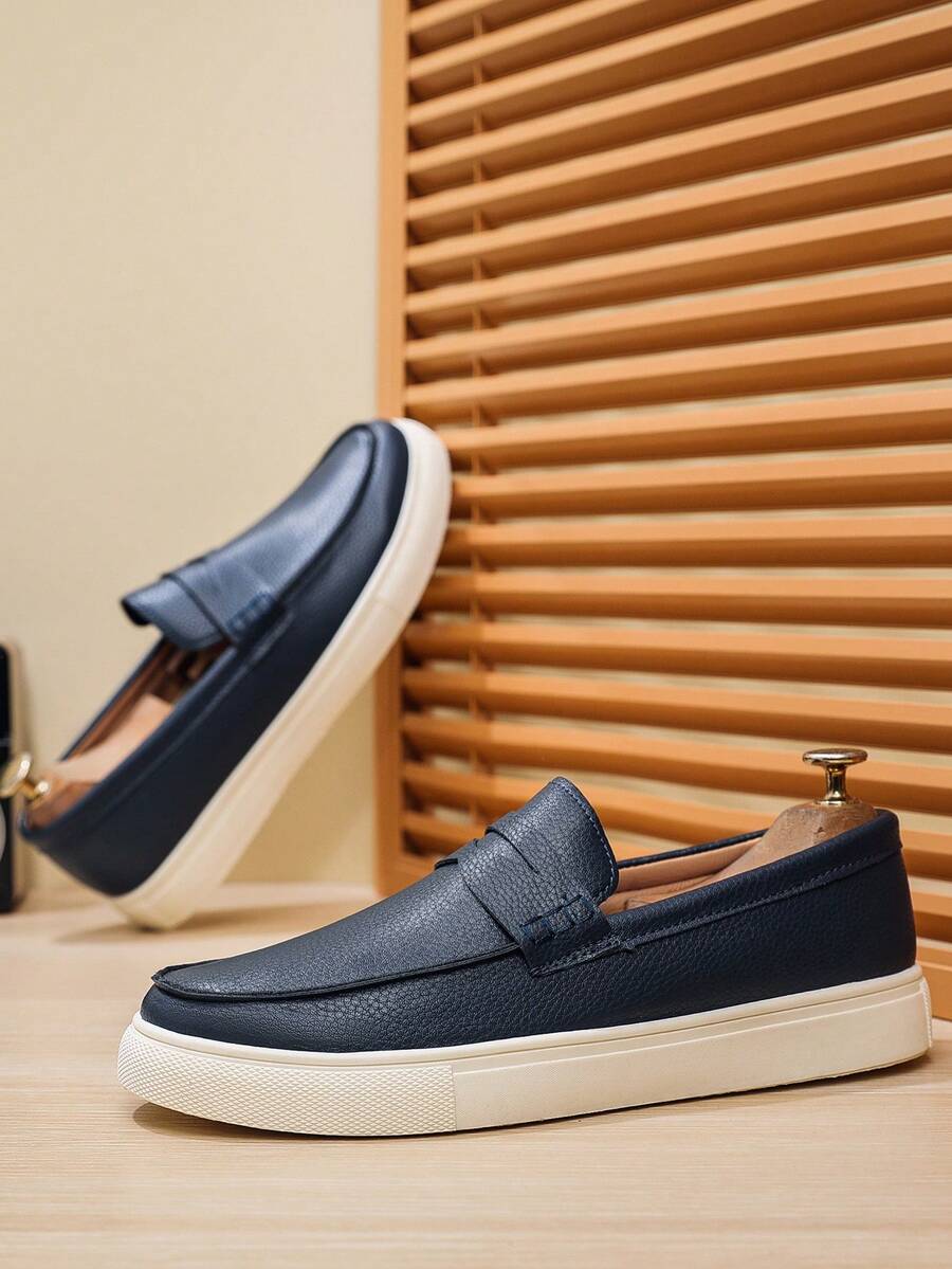Men's Casual Penny Loafers