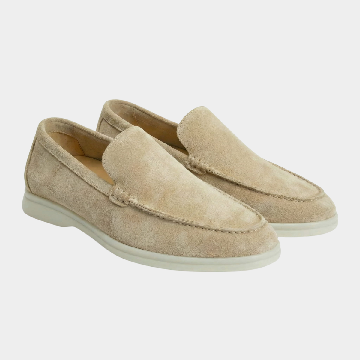 Men's Casual Slip-On Loafers