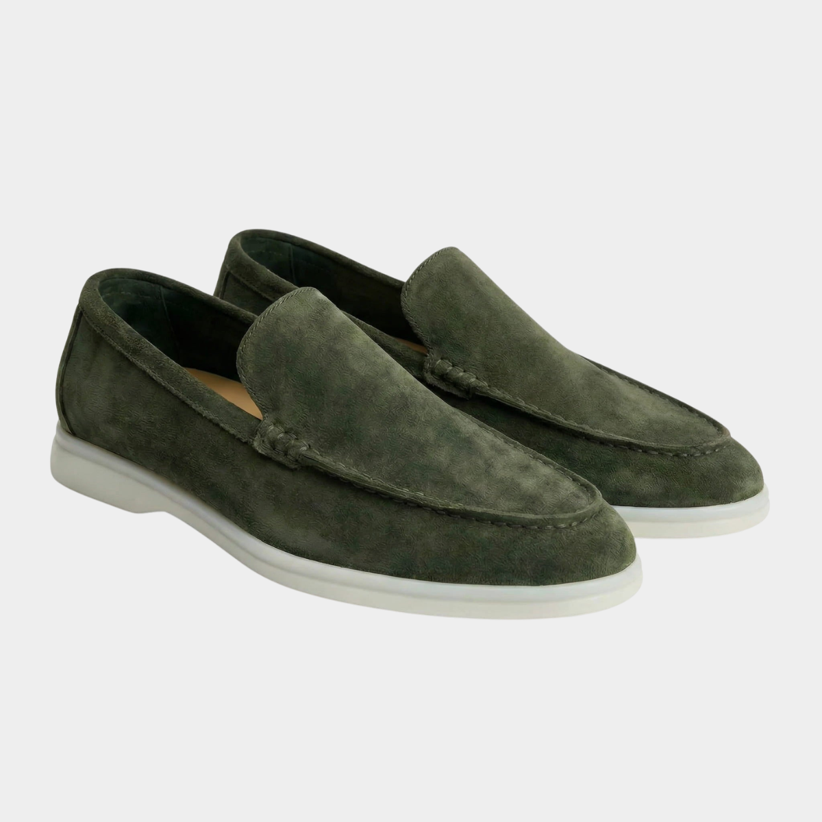 Men's Casual Slip-On Loafers