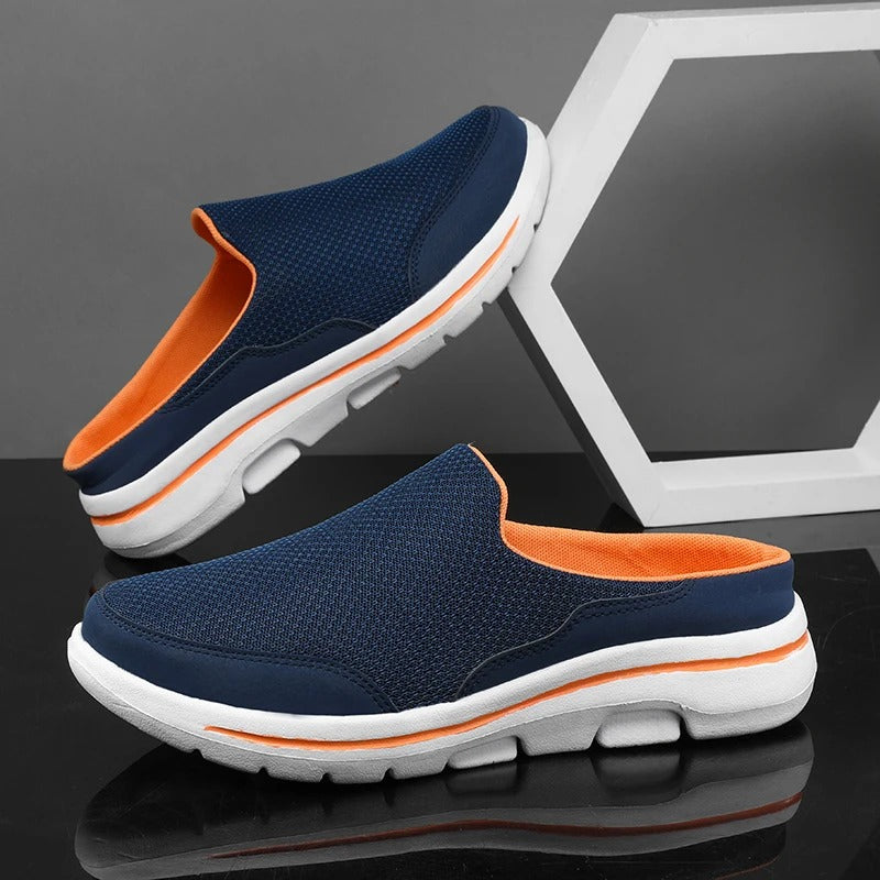 Men's Casual Slip-On Mules