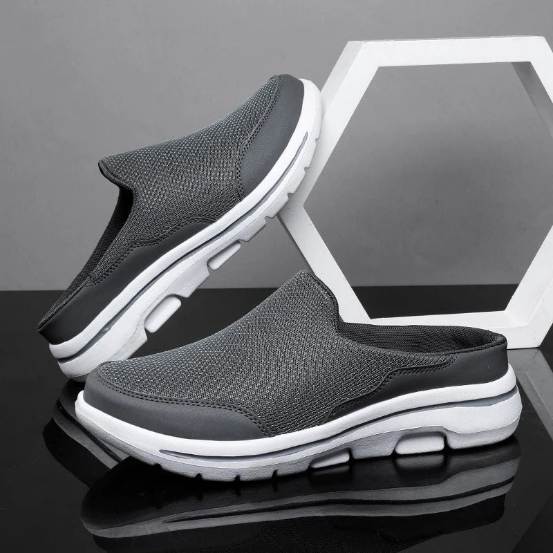 Men's Casual Slip-On Mules