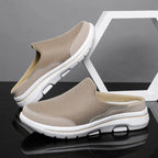 Men's Casual Slip-On Mules