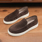 Men's Casual Stitched Loafers