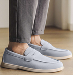 Men's Casual Strap Loafers