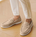 Men's Casual Strap Loafers