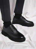 Men's Chunky Derby Shoes
