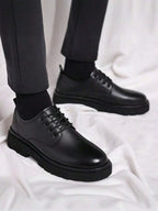 Men's Chunky Derby Shoes