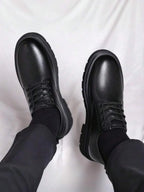 Men's Chunky Derby Shoes