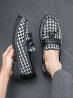 Men's Chunky Tassel Loafers