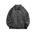 Men's Classic Collar Jacket