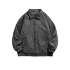 Men's Classic Collar Jacket