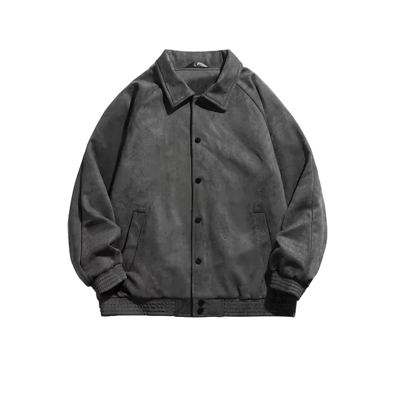 Men's Classic Collar Jacket